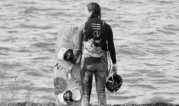 Independent kiter? Why I don’t feel ready!