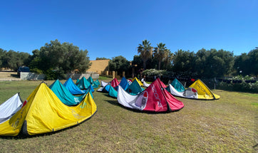 BE NICE TO YOUR KITE: HOW TO TAKE CARE OF YOUR KITE EQUIPMENT